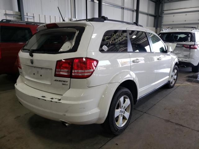 Photo 4 from auction – 2010 DODGE JOURNEY SX with VIN 3D4PG5FV6AT257228