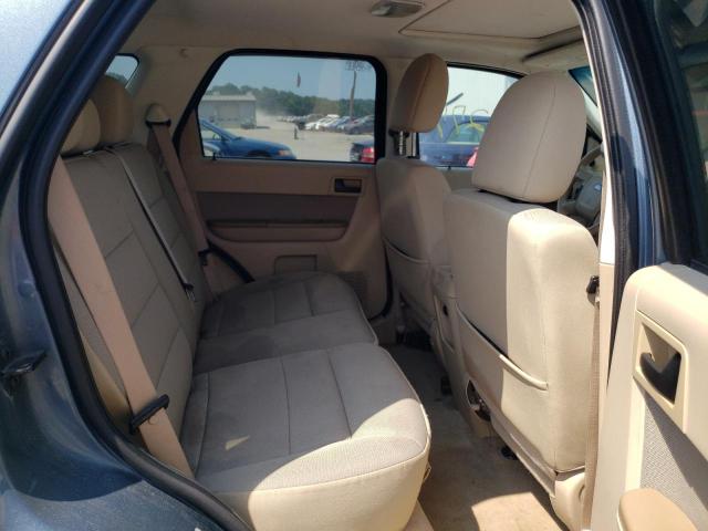 Photo 6 from auction – 2011 FORD ESCAPE XLT with VIN 1FMCU9DG9BKA71729