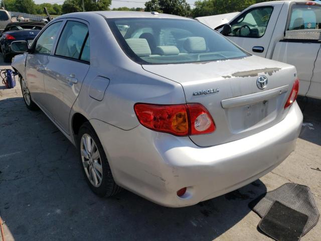 صورة رقم 3 من المزاد - 2009 TOYOTA CORROLA مع VIN 2T1BU40EX9C112615