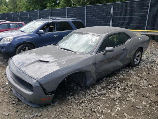 Photo 9 from auction – 2017 DODGE CHALLENGER with VIN 2C3CDZAG1HH658441
