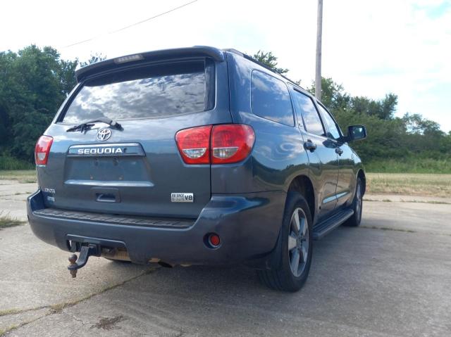 Photo 4 from auction – 2008 TOYOTA SEQUOIA SR with VIN 5TDBY64AX8S011183