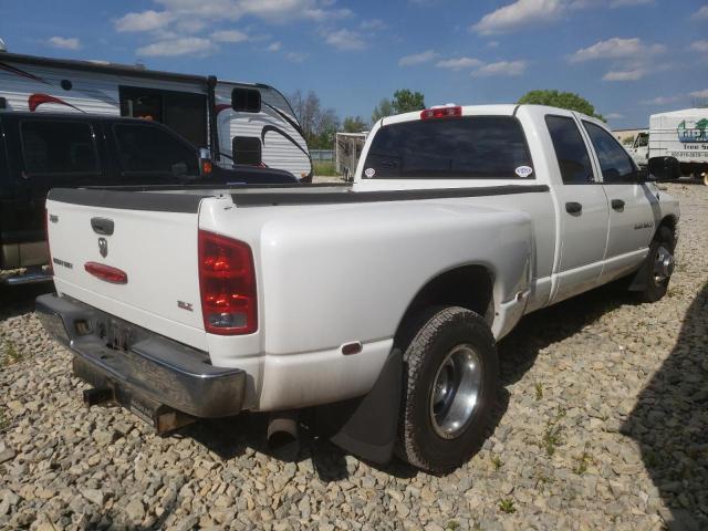 Photo 4 from auction – 2005 DODGE RAM 3500 S with VIN 3D7MR48CX5G718869
