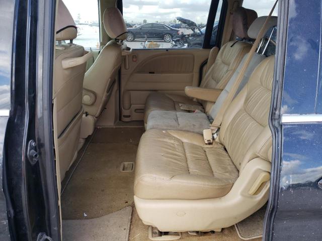 Photo 6 from auction – 2008 HONDA ODYSSEY EX with VIN 5FNRL38698B030264