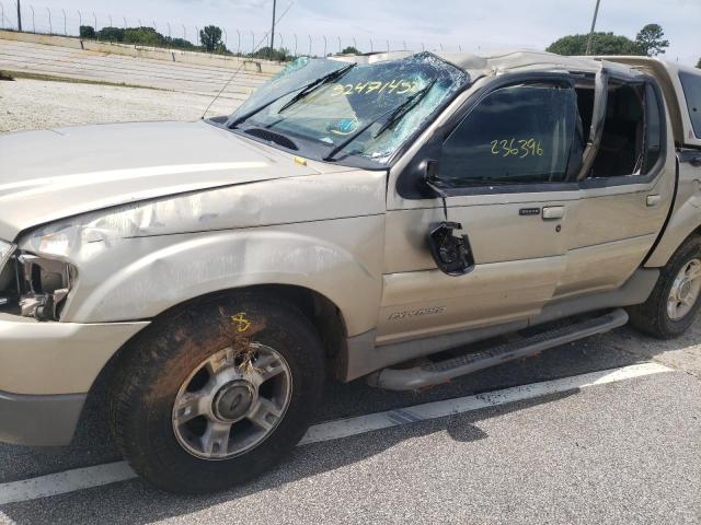 Photo 9 from auction – 2002 FORD EXPLORER S with VIN 1FMZU67E92UD43011