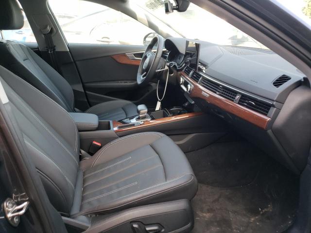 Photo 5 from auction – 2021 AUDI A4 PREMIUM with VIN WAUABAF41MN010492