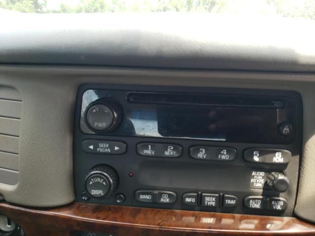 Photo 9 from auction – 2004 CHEVROLET IMPALA with VIN 2G1WF52E249427375