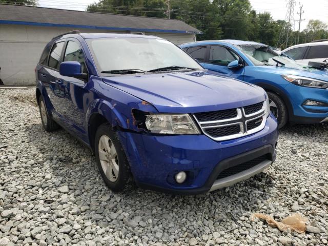 Photo 9 from auction – 2012 DODGE JOURNEY SX with VIN 3C4PDCBG9CT393535