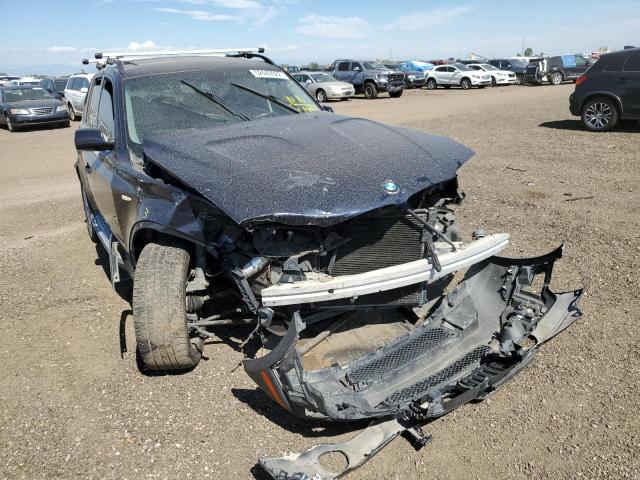 Photo 9 from auction – 2009 BMW X3 with VIN WBXPC93429WJ29153