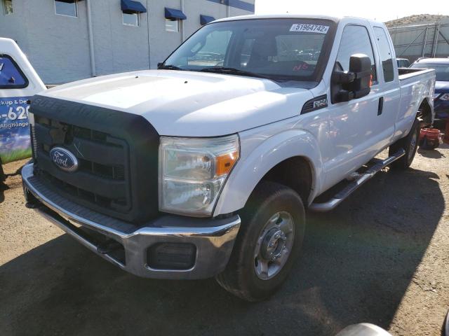 Photo 2 from auction – 2011 FORD F250 SUPER with VIN 1FT7X2B68BEA94125