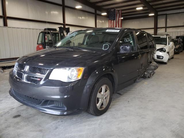 Photo 2 from auction – 2012 DODGE GRAND CARA with VIN 2C4RDGBG0CR285971
