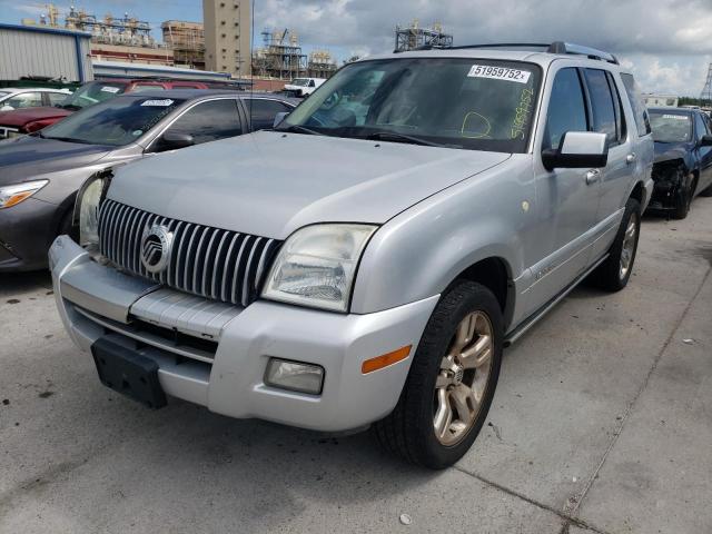 Photo 2 from auction – 2010 MERCURY MOUNTAINEE with VIN 4M2EN4J87AUJ07814