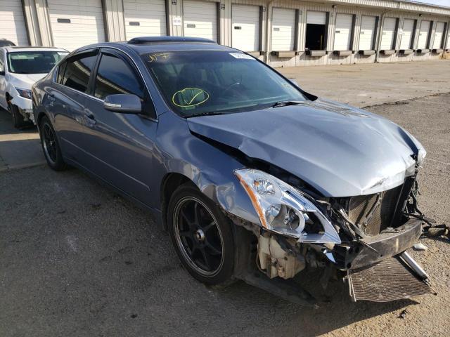 NISSAN ALTIMA BAS 2012 with VIN 1N4AL2AP2CN537954 - Photo from auction