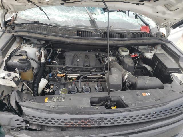 Photo 7 from auction – 2015 FORD EXPLORER P with VIN 1FM5K8AR2FGC68636