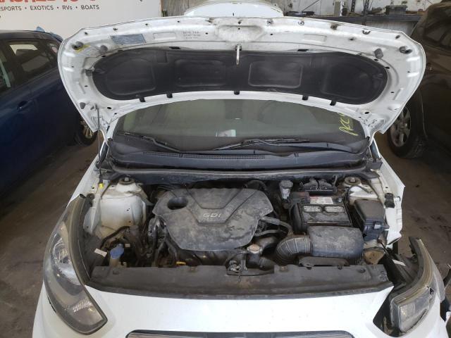 Photo 7 from auction – 2012 HYUNDAI ACCENT with VIN KMHCU4AE5CU062487