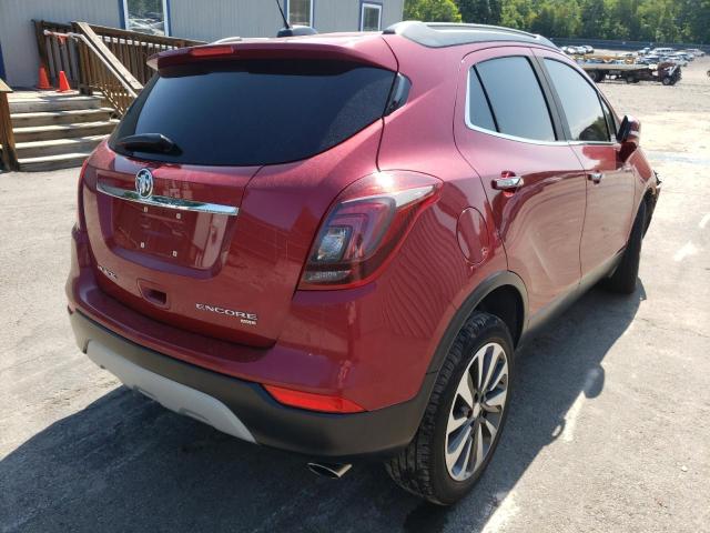 Photo 4 from auction – 2017 BUICK ENCORE ESS with VIN KL4CJGSB9HB121184