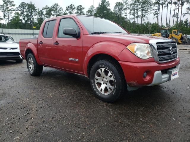 SUZUKI EQUATOR SP 2012 with VIN 5Z61D0ER5CC402780 - Photo from auction