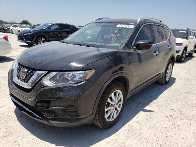 Photo 2 from auction – 2018 NISSAN ROGUE S with VIN KNMAT2MV4JP583047