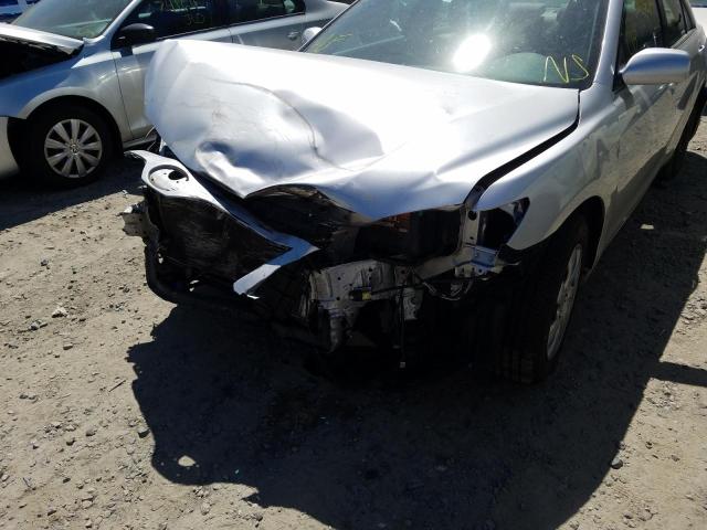Photo 9 from auction – 2010 TOYOTA CAMRY BASE with VIN 4T1BF3EK4AU093193