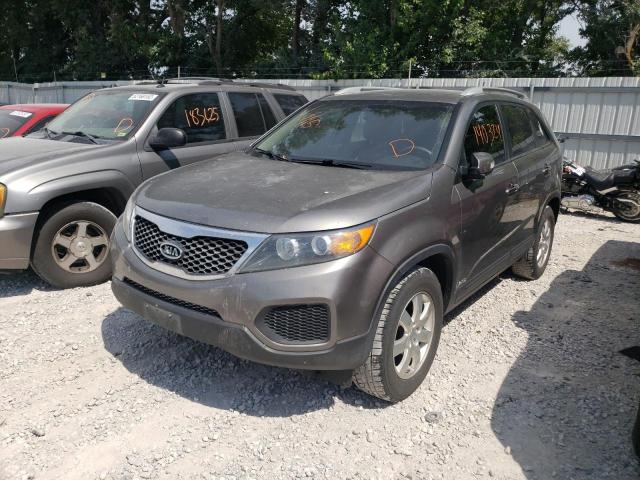 Photo 2 from auction – 2012 KIA SORENTO BA with VIN 5XYKTDA2XCG287174