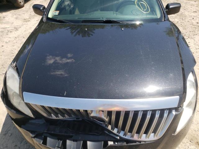 Photo 7 from auction – 2011 MERCURY MILAN PREM with VIN 3MEHM0JA5BR600836