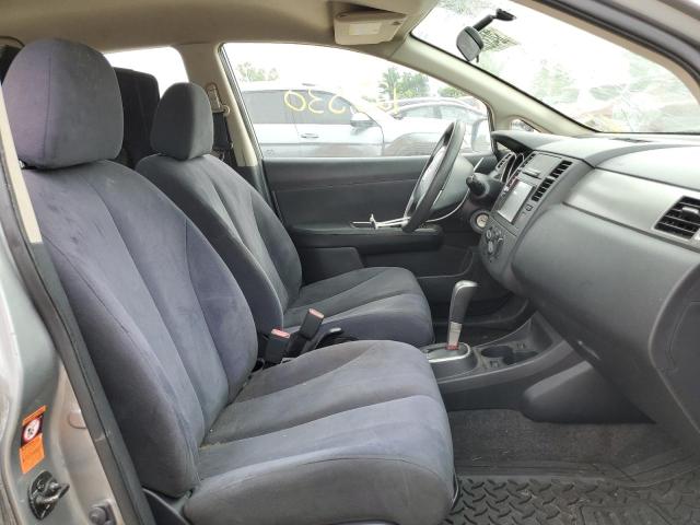 Zdjęcie 5 z aukcji – 2007 NISSAN VERSA S z VIN 3N1BC13E97L459444