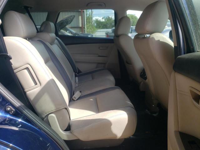 Photo 6 from auction – 2007 MAZDA CX-9 with VIN JM3TB28Y770101177
