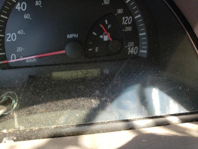 Photo 8 from auction – 2003 TOYOTA CAMRY LE with VIN 4T1BE32K03U706145