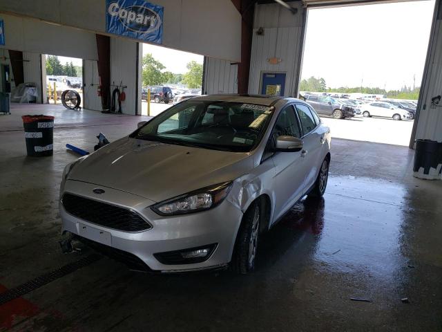 Photo 2 from auction – 2015 FORD FOCUS SE with VIN 1FADP3F25FL302520