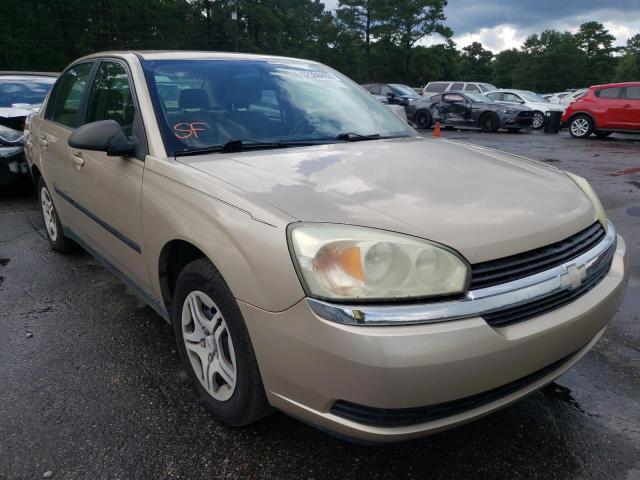 CHEVROLET MALIBU 2004 with VIN 1G1ZS52F04F206107 - Photo from auction