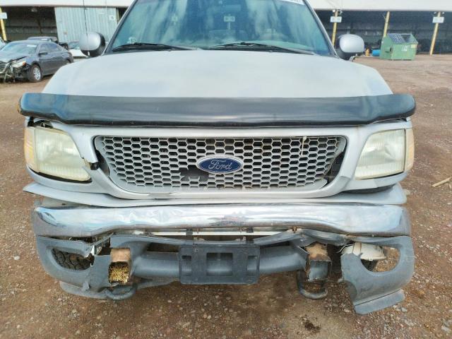 Photo 9 from auction – 1999 FORD F-150 with VIN 2FTRX18LXXCA39186