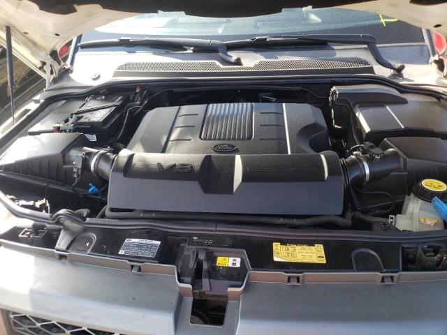Photo 7 from auction – 2010 LAND ROVER RANGE ROVE with VIN SALSK2D49AA219426