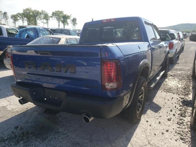Photo 4 from auction – 2017 RAM 1500 REBEL with VIN 1C6RR7YT9HS779216