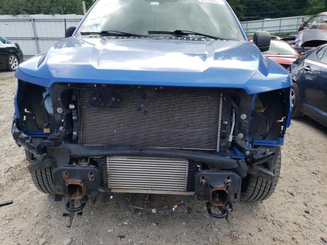 Photo 9 from auction – 2016 FORD F150 SUPER with VIN 1FTEW1EG2GFB33821