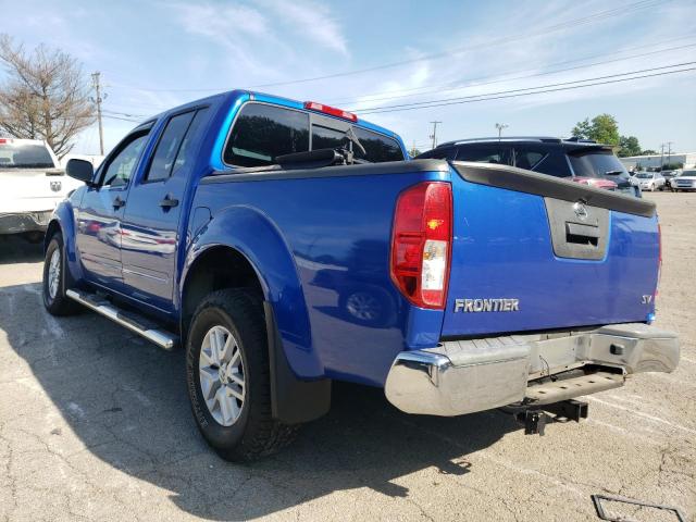 Photo 3 from auction – 2014 NISSAN FRONTIER S with VIN 1N6AD0ER0EN743653