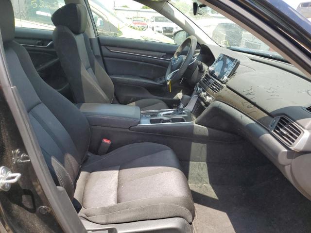 Photo 5 from auction – 2018 HONDA ACCORD EX with VIN 1HGCV1F40JA019529