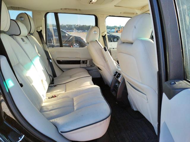 Photo 6 from auction – 2010 LAND ROVER RANGE ROVE with VIN SALMF1E41AA314973