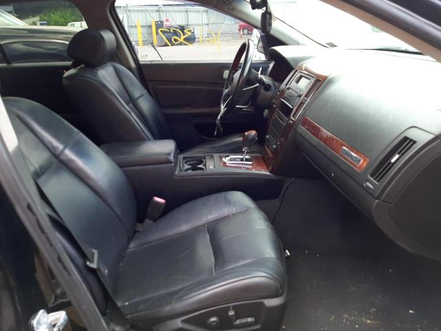 صورة رقم 5 من المزاد - 2007 CADILLAC STS مع VIN 1G6DW677170116875