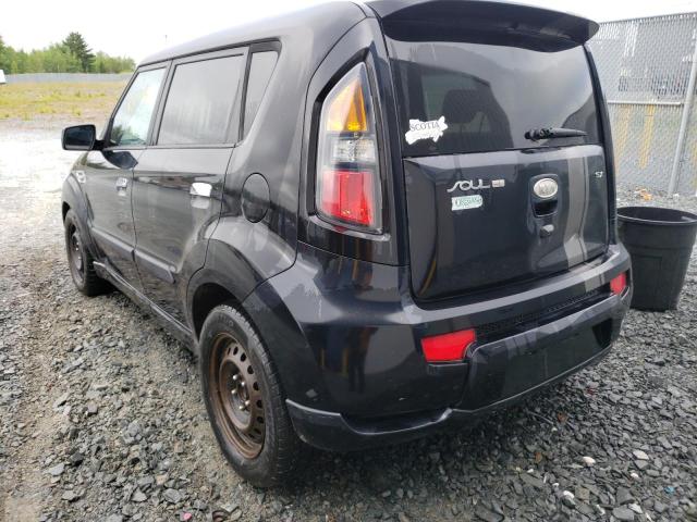 Photo 3 from auction – 2010 KIA SOUL + with VIN KNDJT2A20A7111129