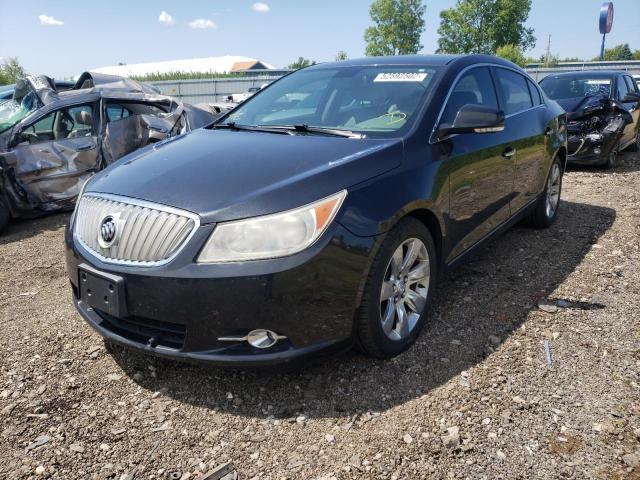 Photo 2 from auction – 2010 BUICK LACROSSE C with VIN 1G4GC5EG6AF207219