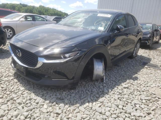 Photo 2 from auction – 2020 MAZDA CX-30 SELE with VIN 3MVDMBCL8LM126100