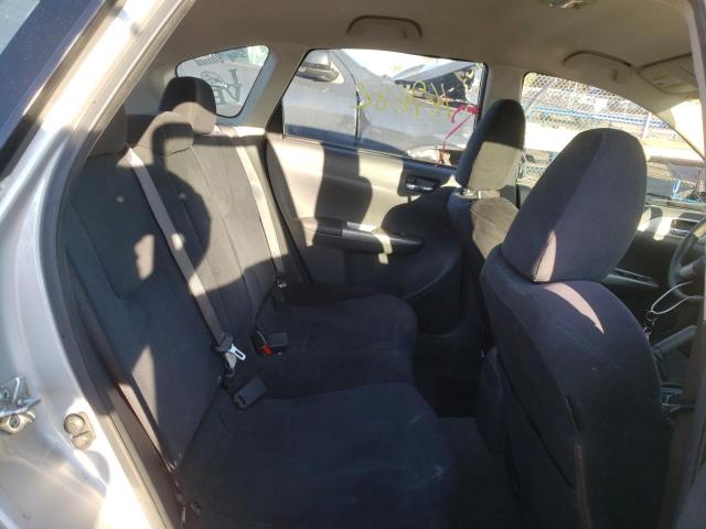صورة رقم 6 من المزاد - 2008 SUBARU IMPREZA 2. مع VIN JF1GH61698H821372