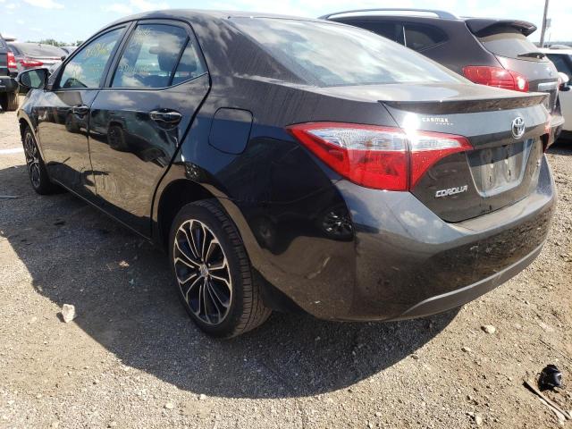 Photo 3 from auction – 2016 TOYOTA COROLLA L with VIN 2T1BURHE5GC534029