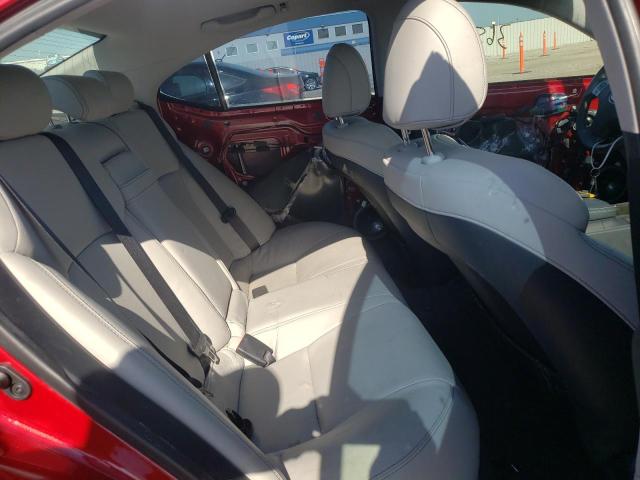 Photo 6 from auction – 2011 LEXUS IS 250 with VIN JTHCF5C2XB5051029