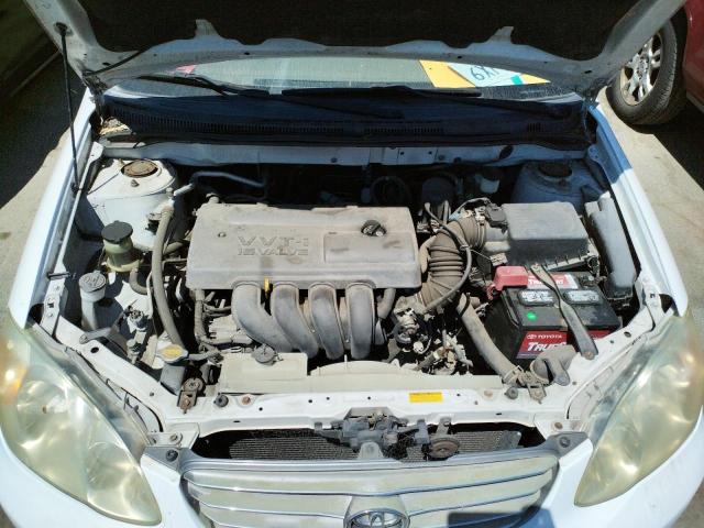 Photo 7 from auction – 2003 TOYOTA COROLLA CE with VIN JTDBR32E530024209