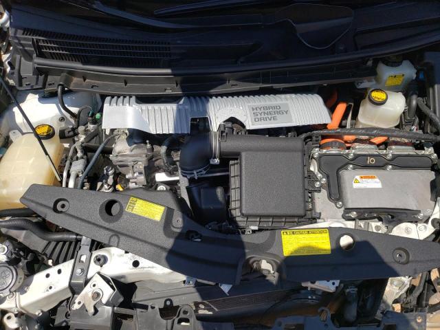 Photo 7 from auction – 2010 TOYOTA PRIUS with VIN JTDKN3DU7A0181799