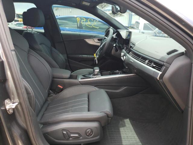 Photo 5 from auction – 2022 AUDI A4 PREMIUM with VIN WAUEAAF40NN003958