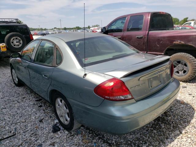 Фото 3 с аукциона – 2007 FORD TAURUS SEL с VIN 1FAFP56U17A113527