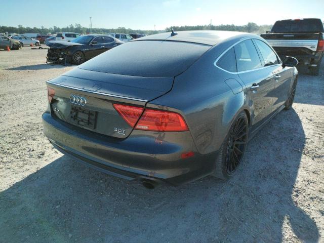Photo 4 from auction – 2013 AUDI A7 PRESTIG with VIN WAU3GAFC6DN018315