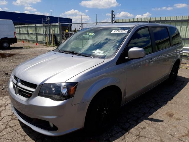 Photo 2 from auction – 2019 DODGE GRAND CARA with VIN 2C4RDGEG4KR760063
