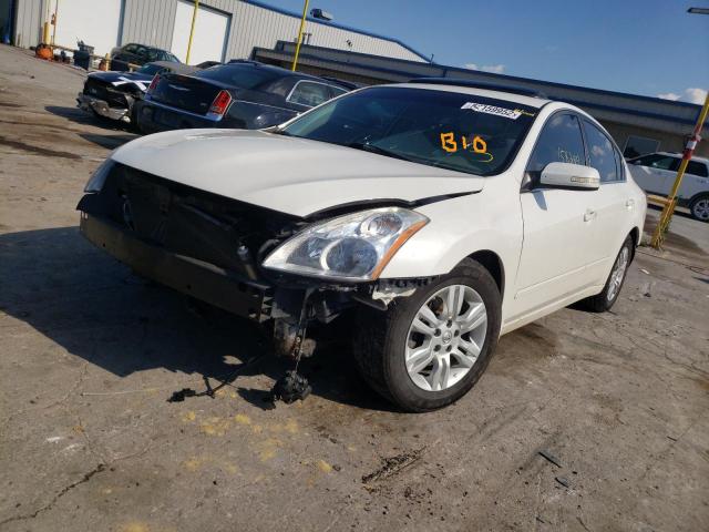 Photo 2 from auction – 2012 NISSAN ALTIMA BAS with VIN 1N4AL2AP1CC161629